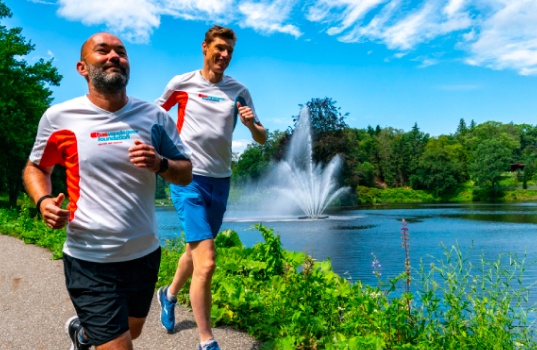 Bas van de Goor Foundation